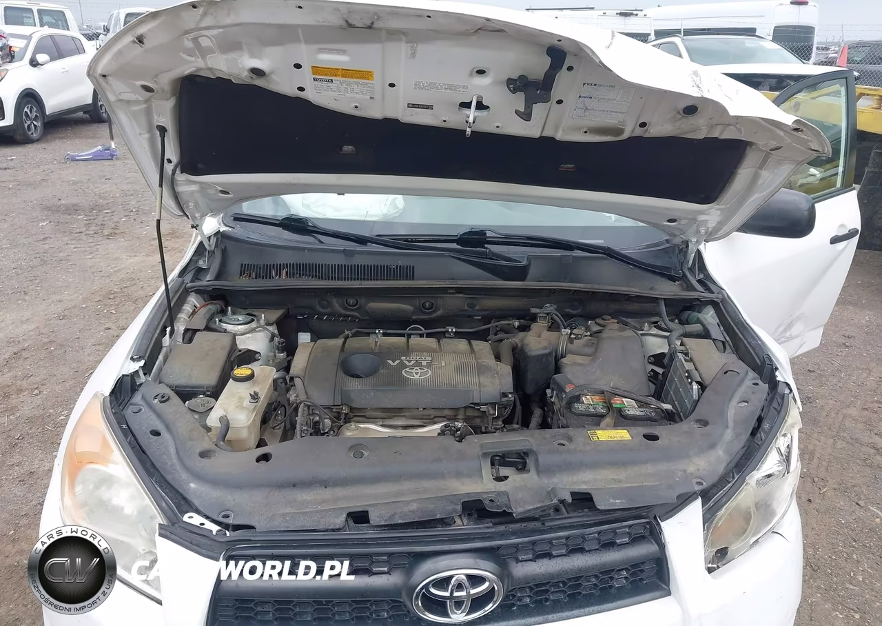 2010 Toyota Rav4 VIN:JTMZF4DV0AD017538 - 10