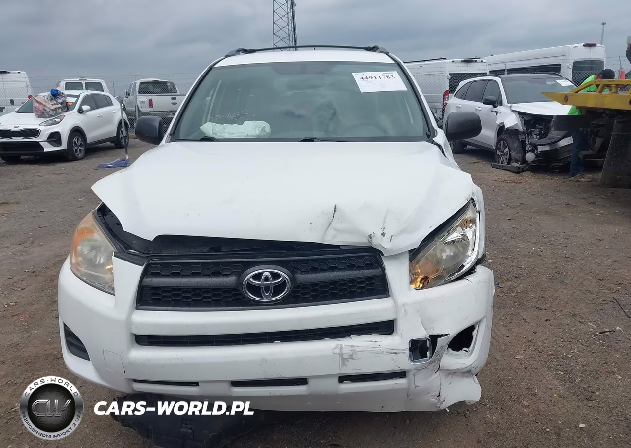 2010 Toyota Rav4 VIN:JTMZF4DV0AD017538 - 12