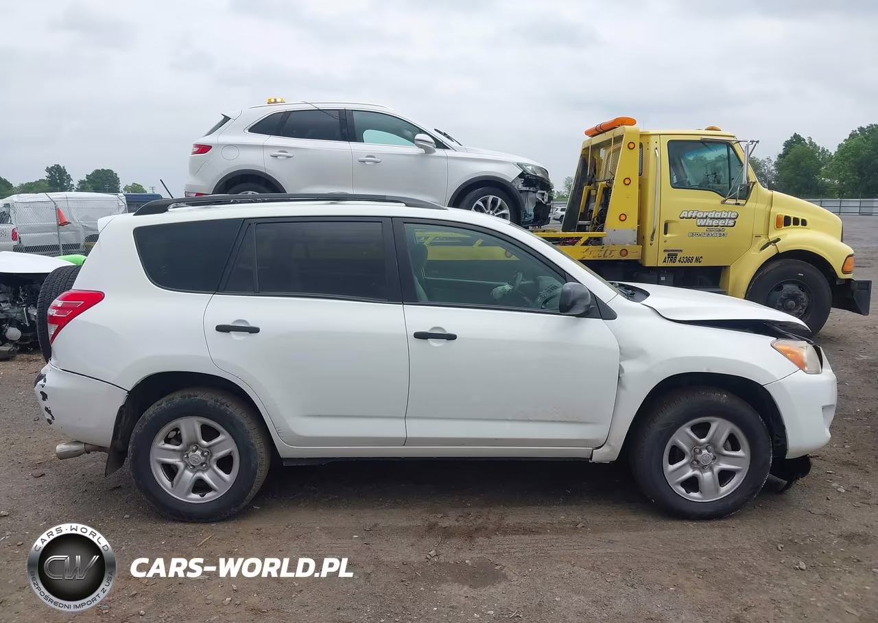 2010 Toyota Rav4 VIN:JTMZF4DV0AD017538 - 13