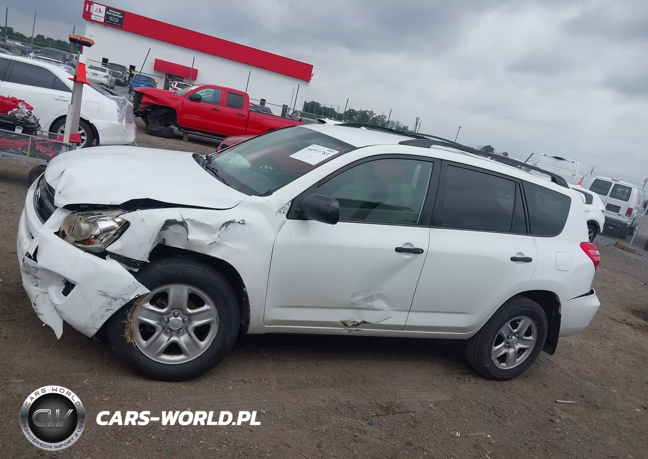 2010 Toyota Rav4 VIN:JTMZF4DV0AD017538 - 14