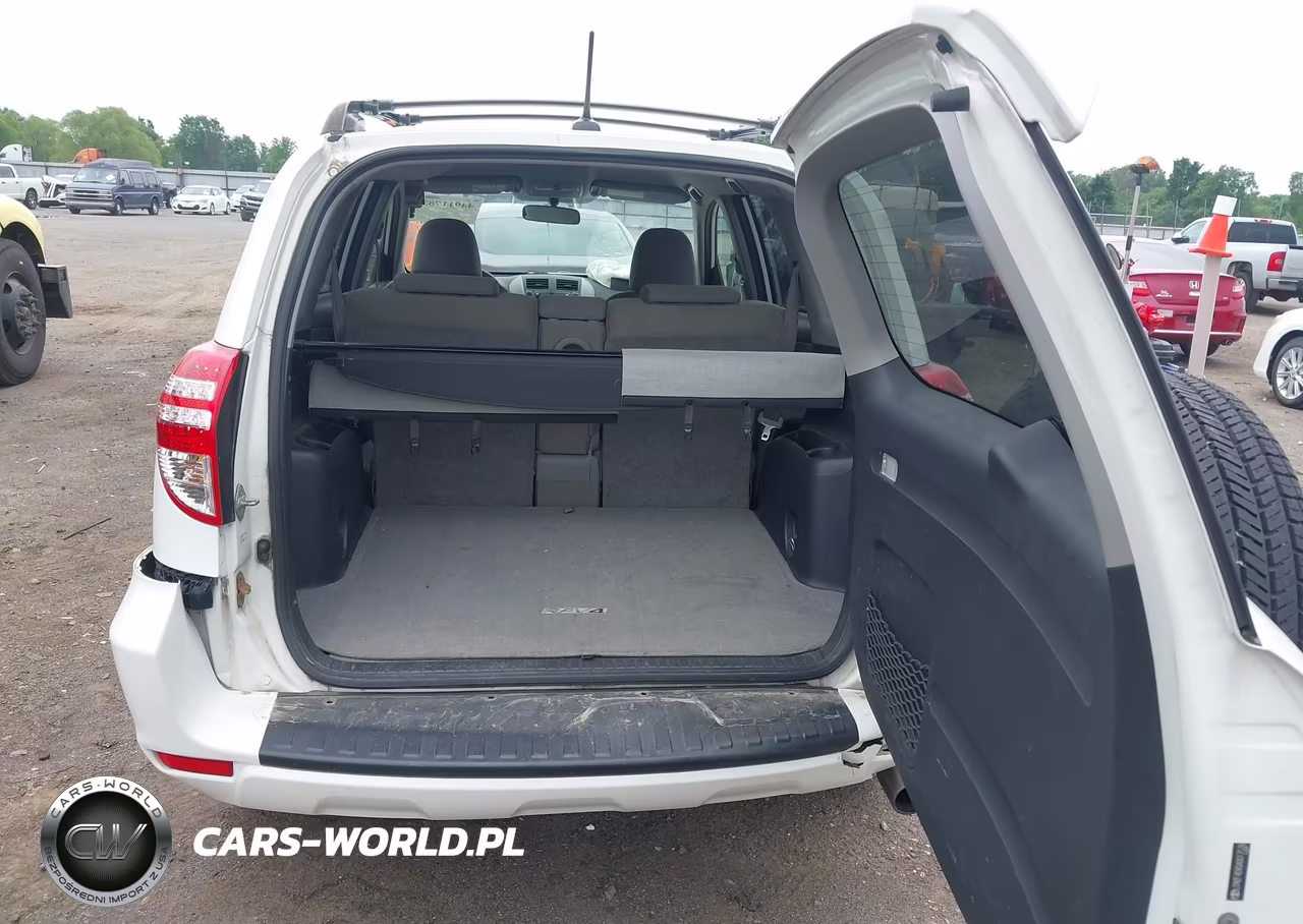 2010 Toyota Rav4 VIN:JTMZF4DV0AD017538 - 17