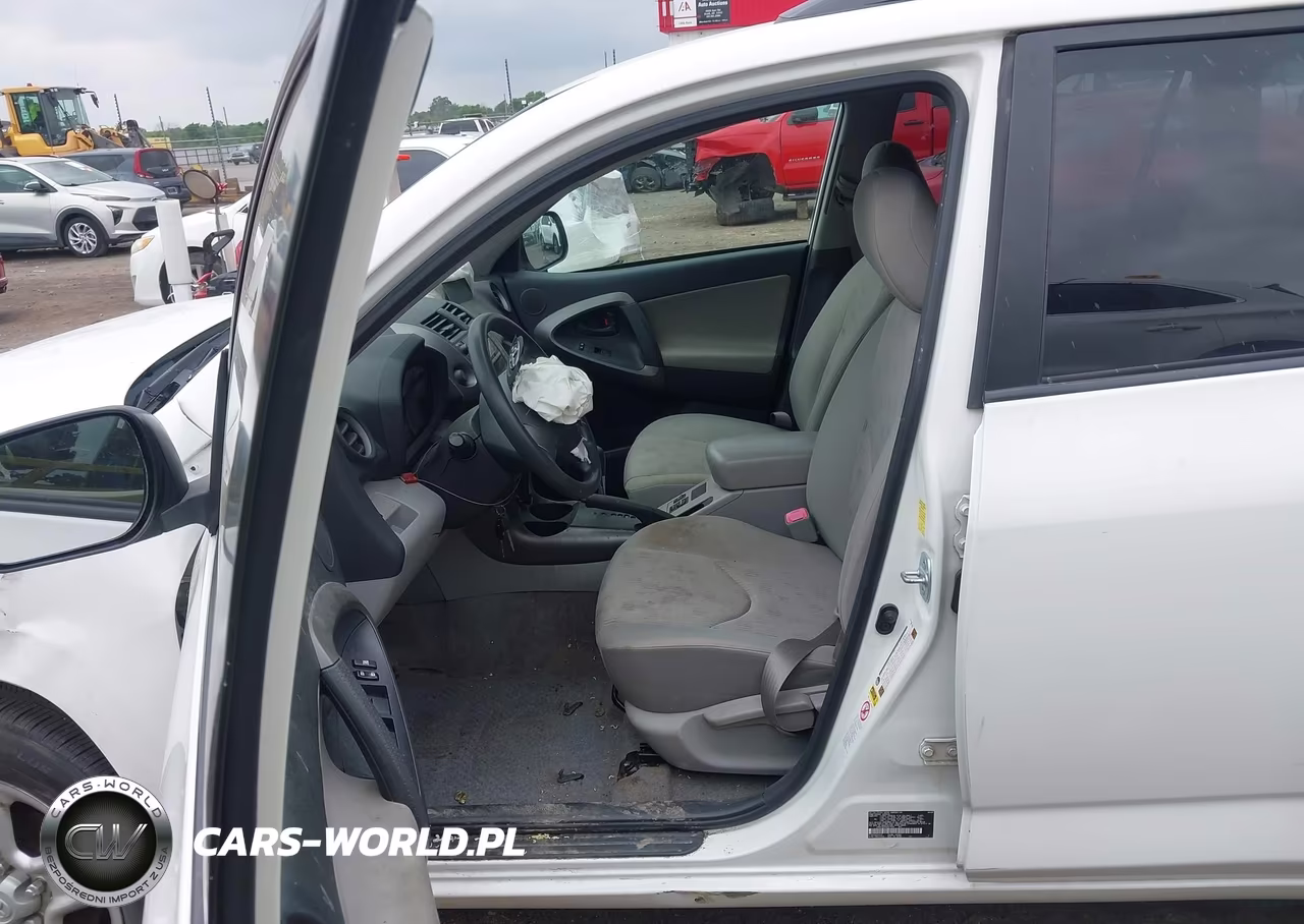 2010 Toyota Rav4 VIN:JTMZF4DV0AD017538 - 18