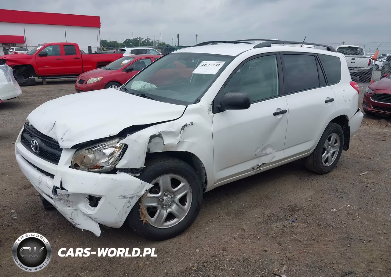 2010 Toyota Rav4 VIN:JTMZF4DV0AD017538 - 2