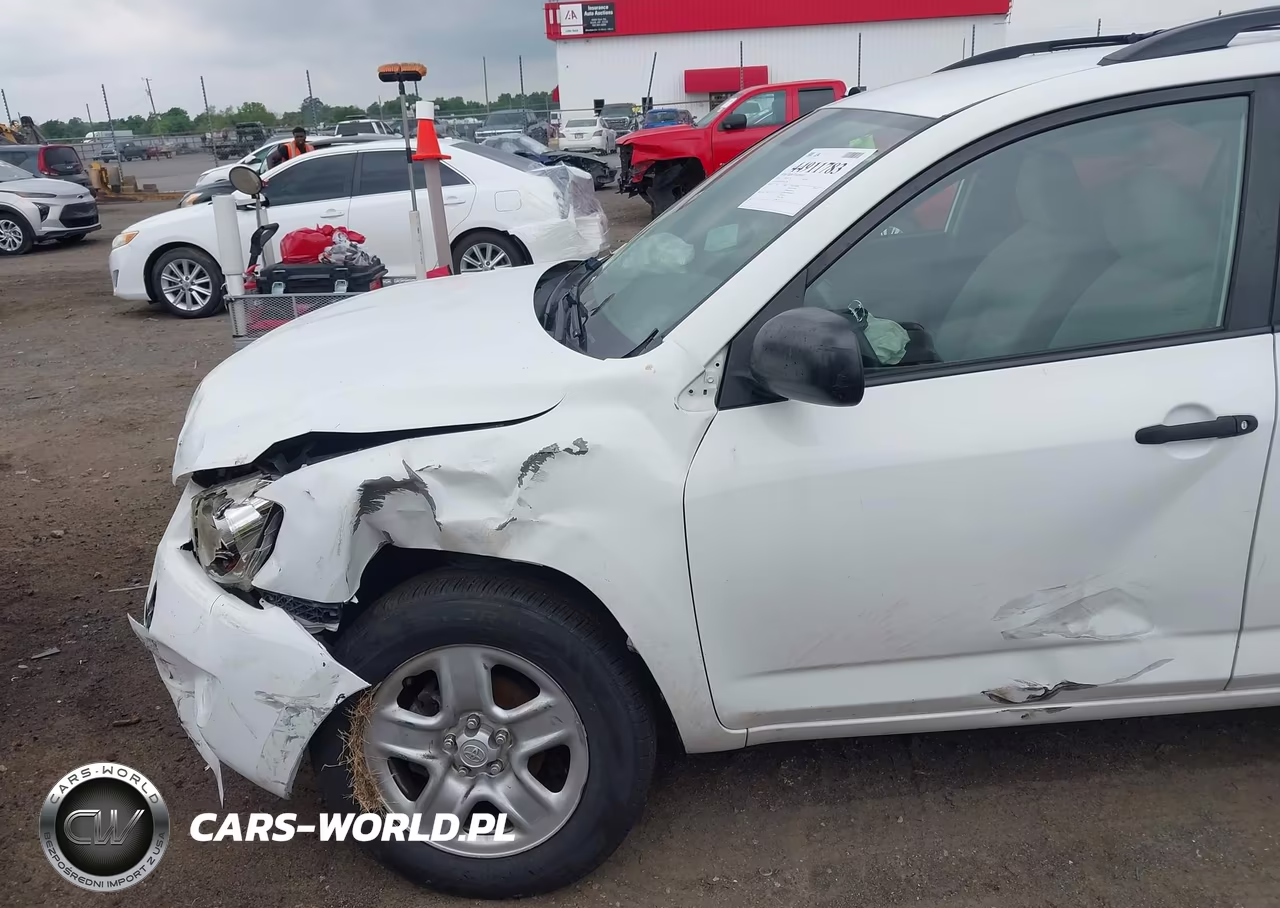 2010 Toyota Rav4 VIN:JTMZF4DV0AD017538 - 20
