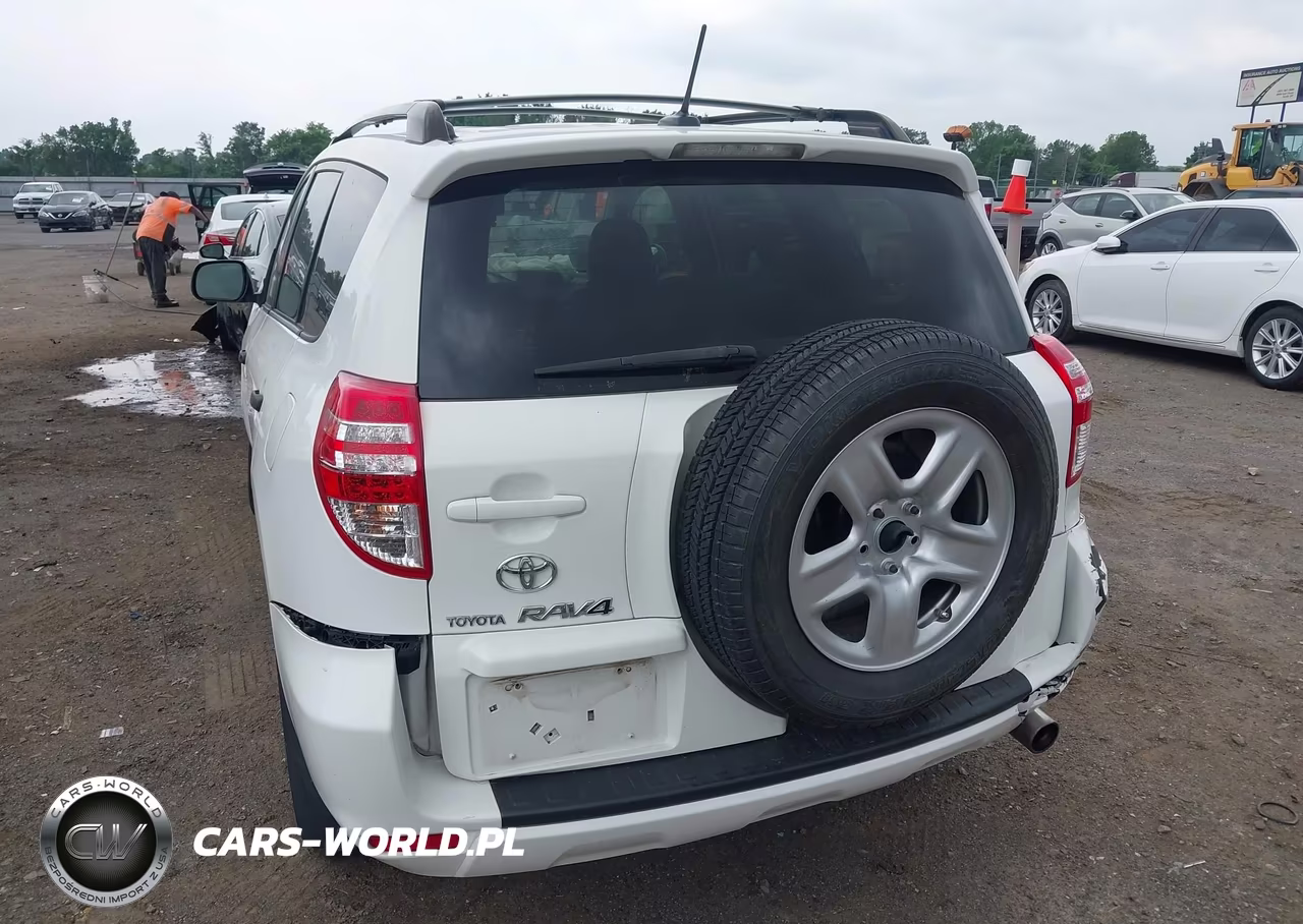 2010 Toyota Rav4 VIN:JTMZF4DV0AD017538 - 21