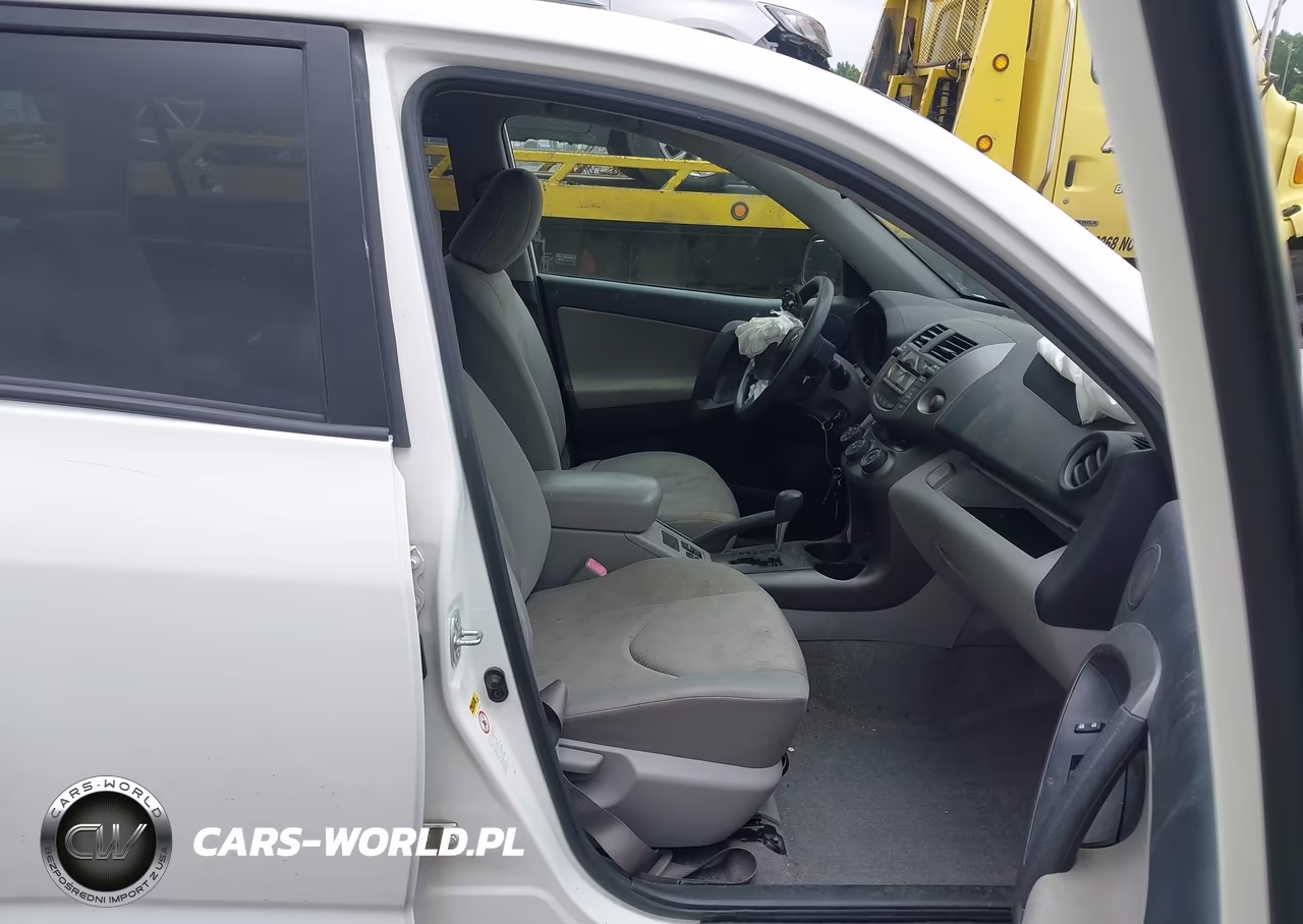 2010 Toyota Rav4 VIN:JTMZF4DV0AD017538 - 5