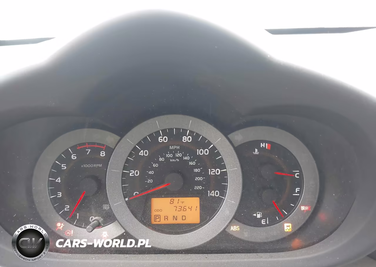 2010 Toyota Rav4 VIN:JTMZF4DV0AD017538 - 7