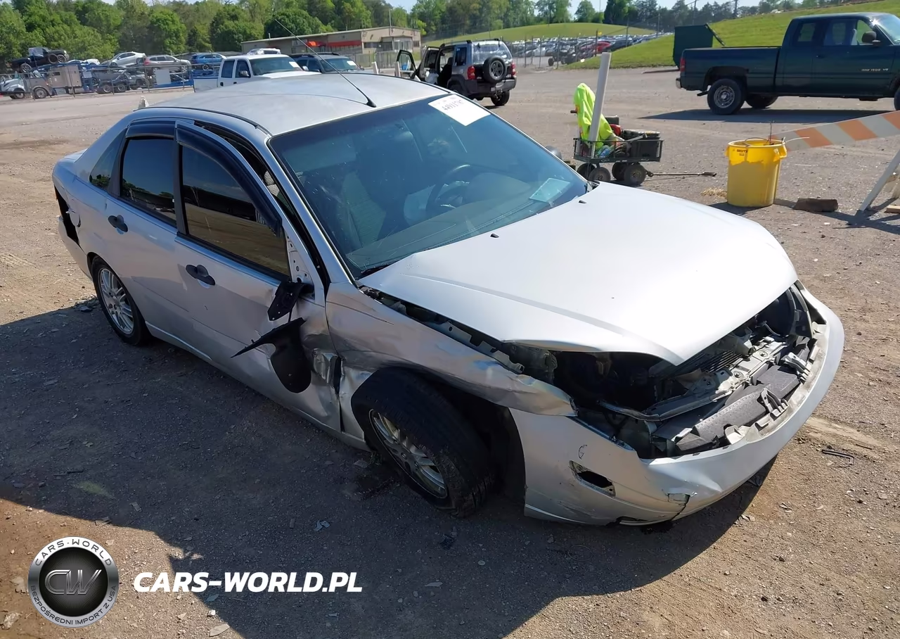 2007 Ford Focus S-Se-Ses