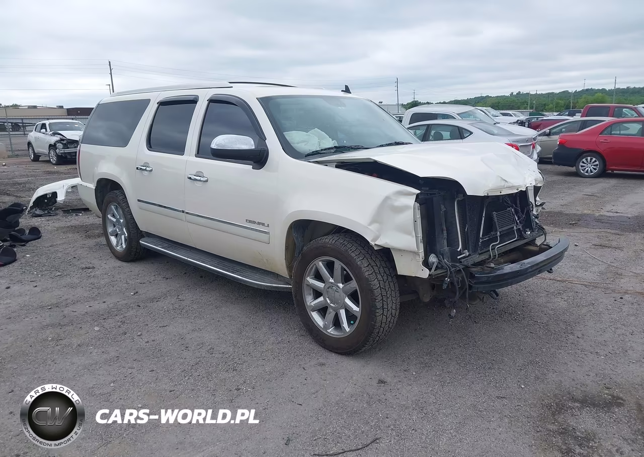 2012 GMC Yukon Xl 1500 Denali – zdjęcie 1 z 17