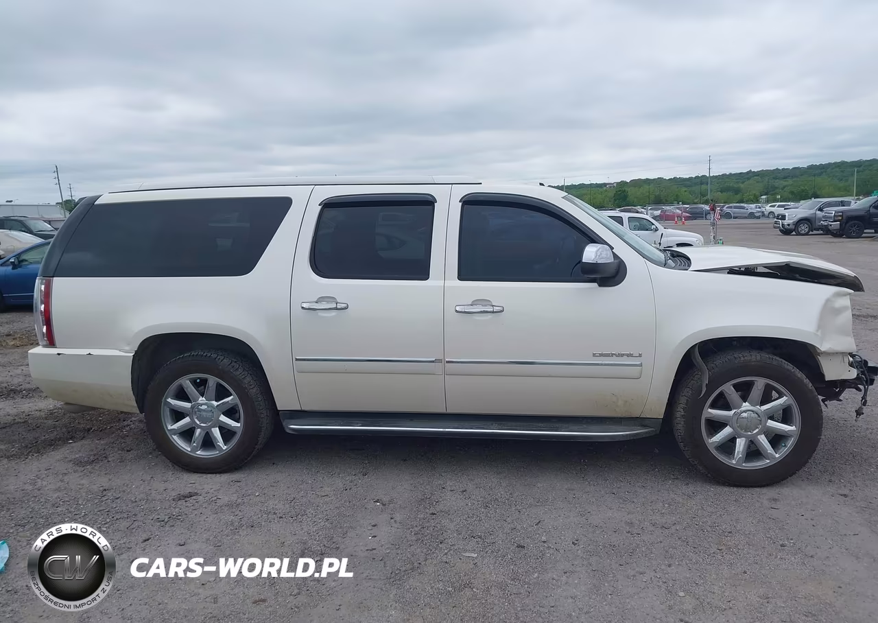 2012 GMC Yukon Xl 1500 Denali VIN:1GKS1MEF7CR316588 - 14