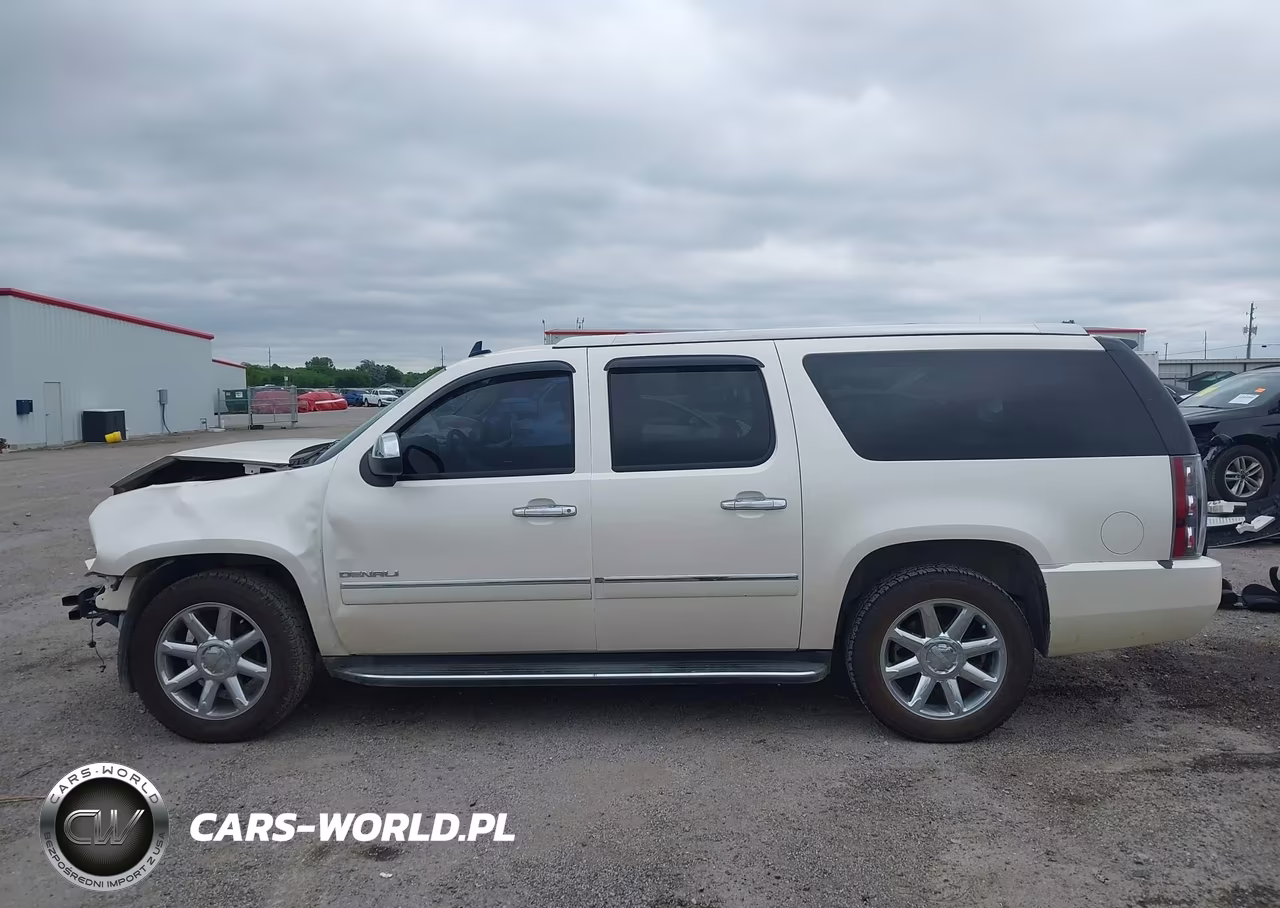 2012 GMC Yukon Xl 1500 Denali VIN:1GKS1MEF7CR316588 - 15