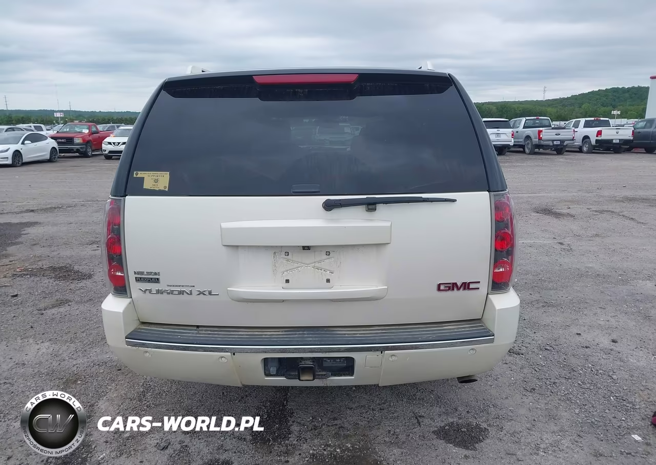 2012 GMC Yukon Xl 1500 Denali VIN:1GKS1MEF7CR316588 - 17