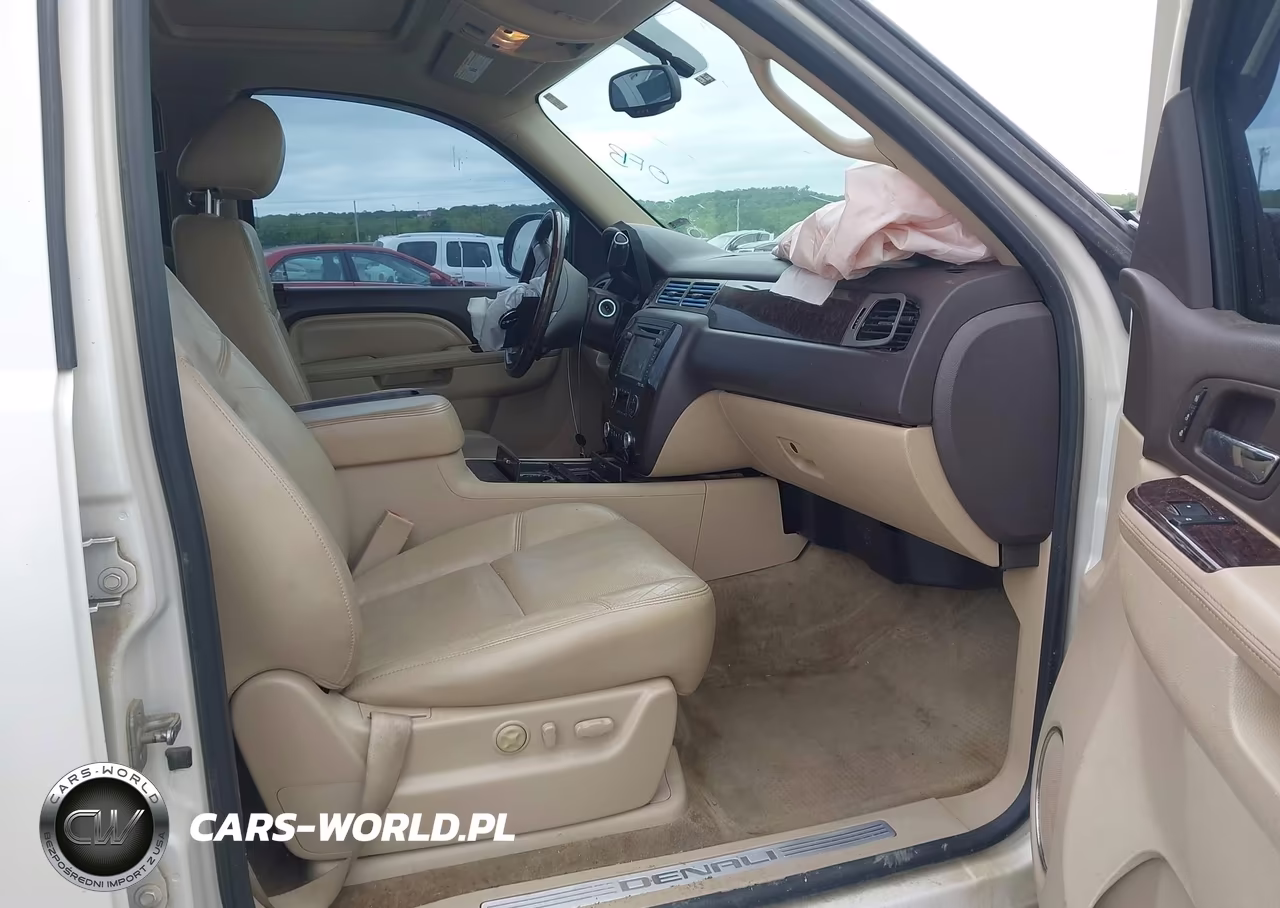 2012 GMC Yukon Xl 1500 Denali VIN:1GKS1MEF7CR316588 - 5