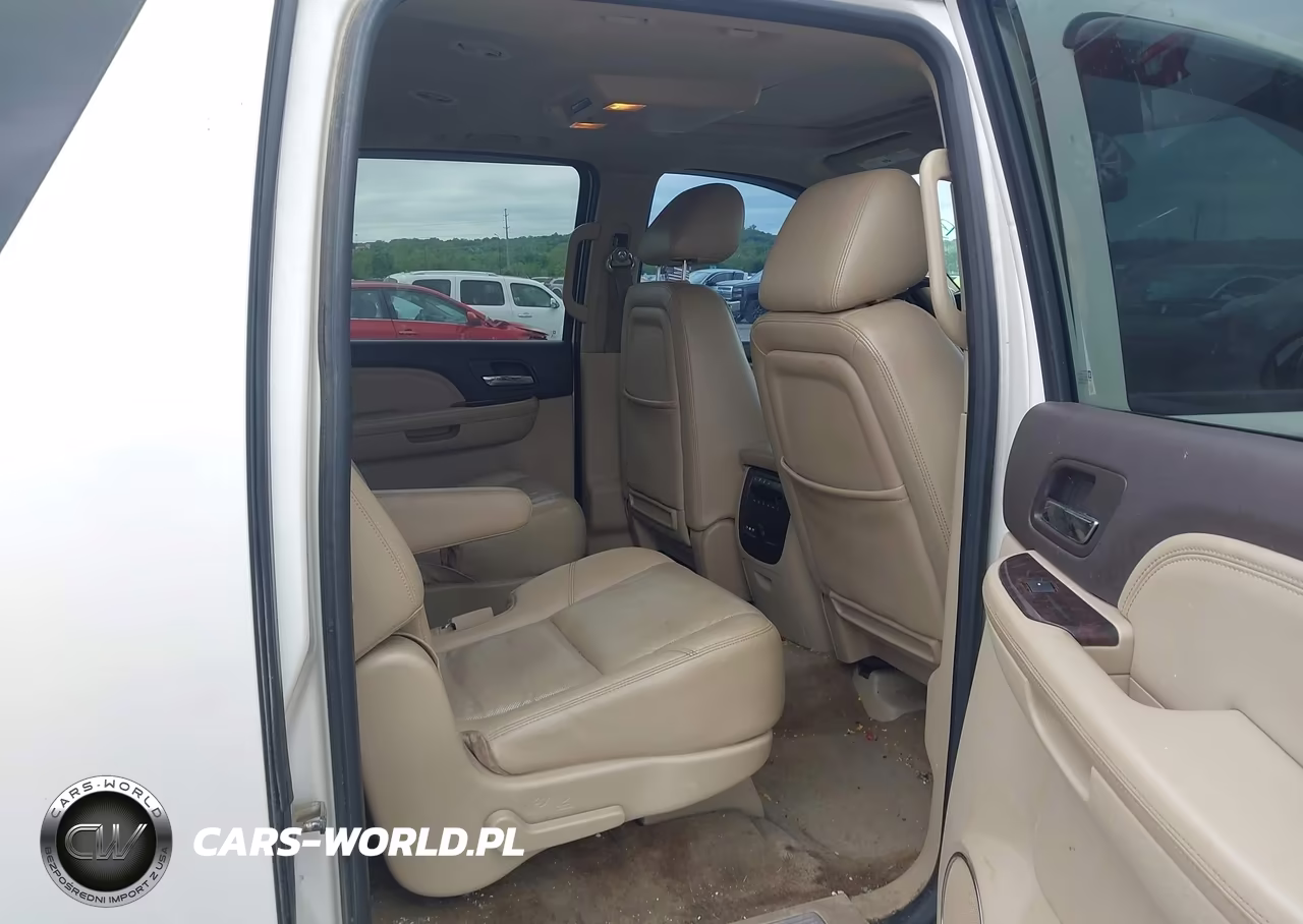 2012 GMC Yukon Xl 1500 Denali VIN:1GKS1MEF7CR316588 - 8