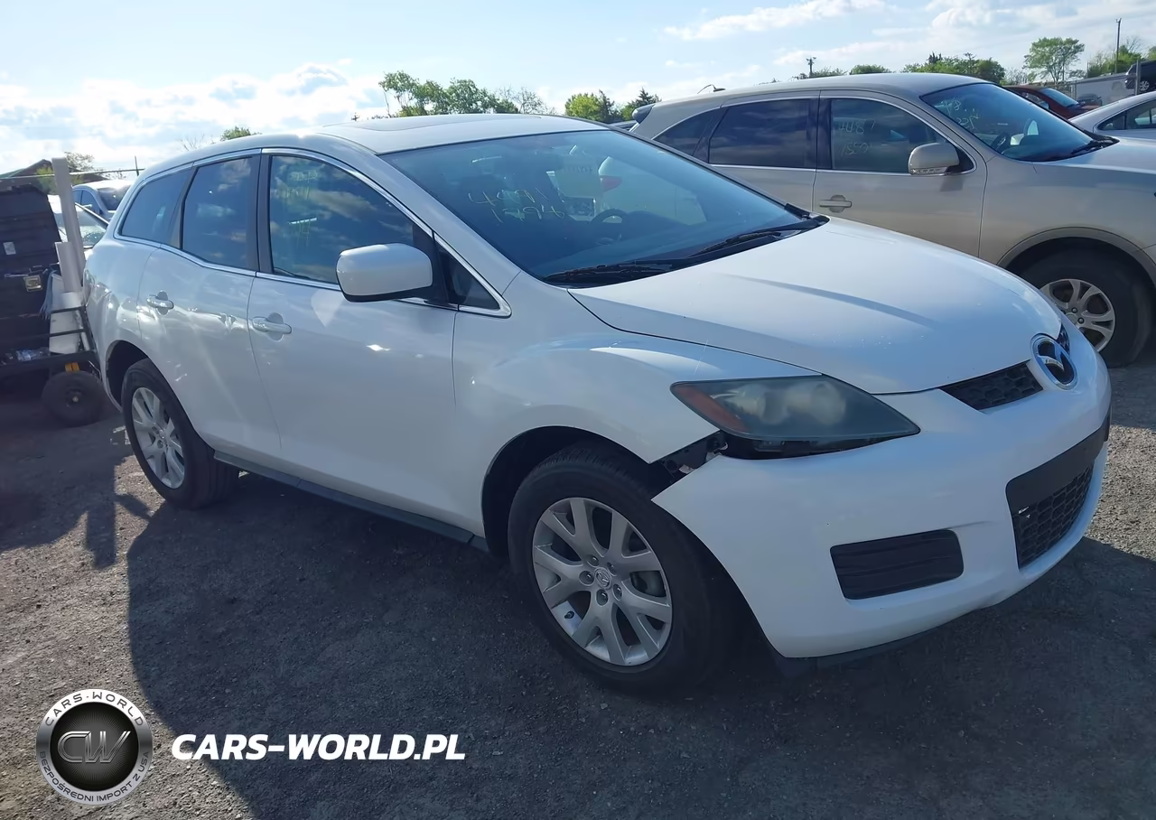 2009 Mazda Cx-7 Touring
