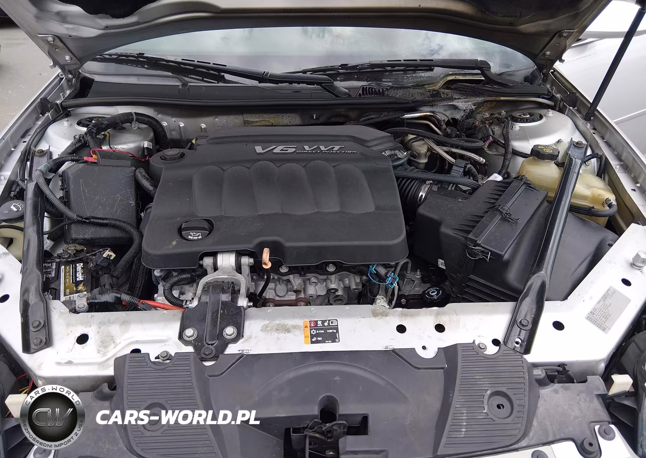 2012 Chevrolet Impala Ls VIN:2G1WA5E3XC1187000 - 10