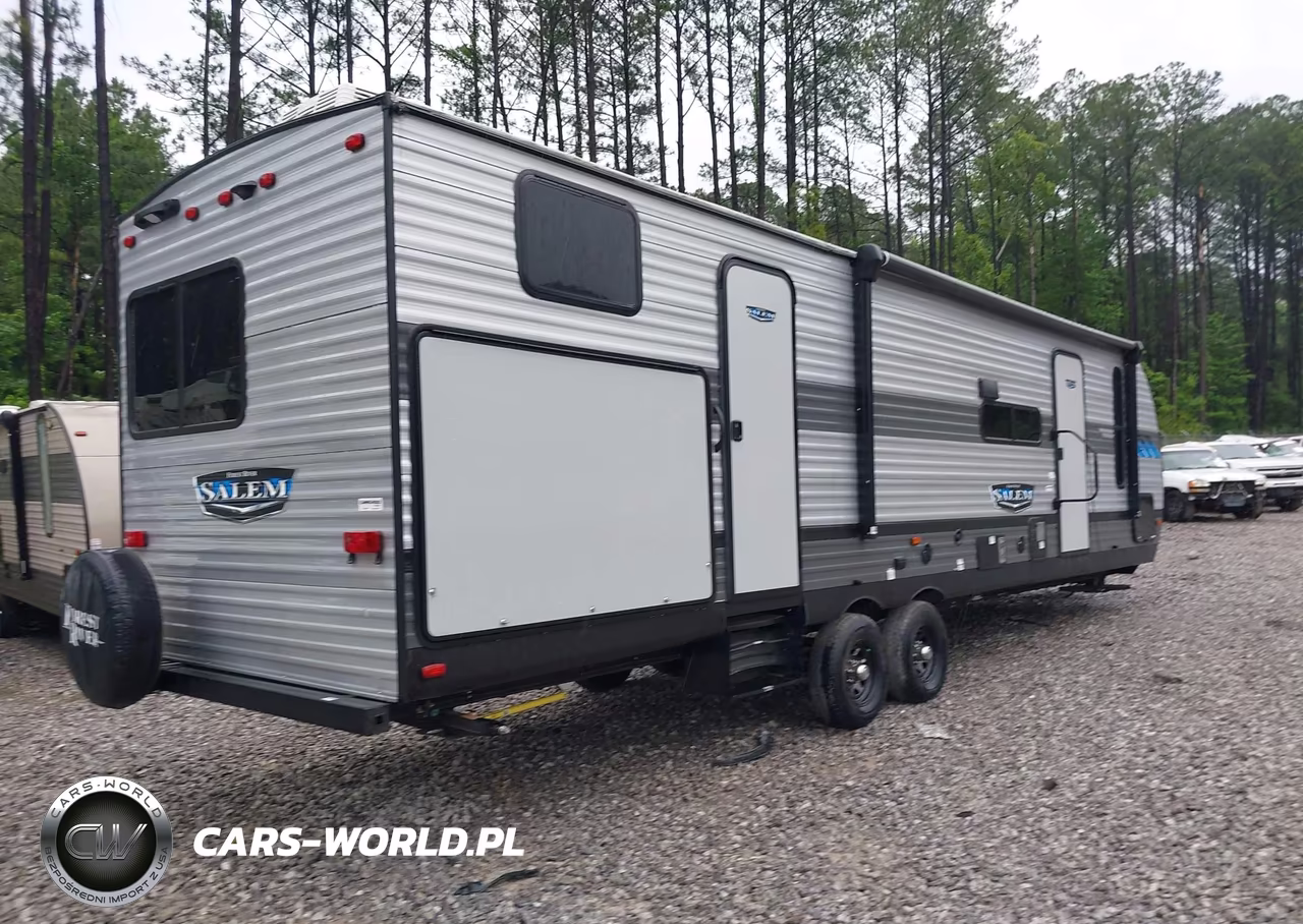 2022 Forest River Other VIN:4X4TSMH21NA333582 - 4