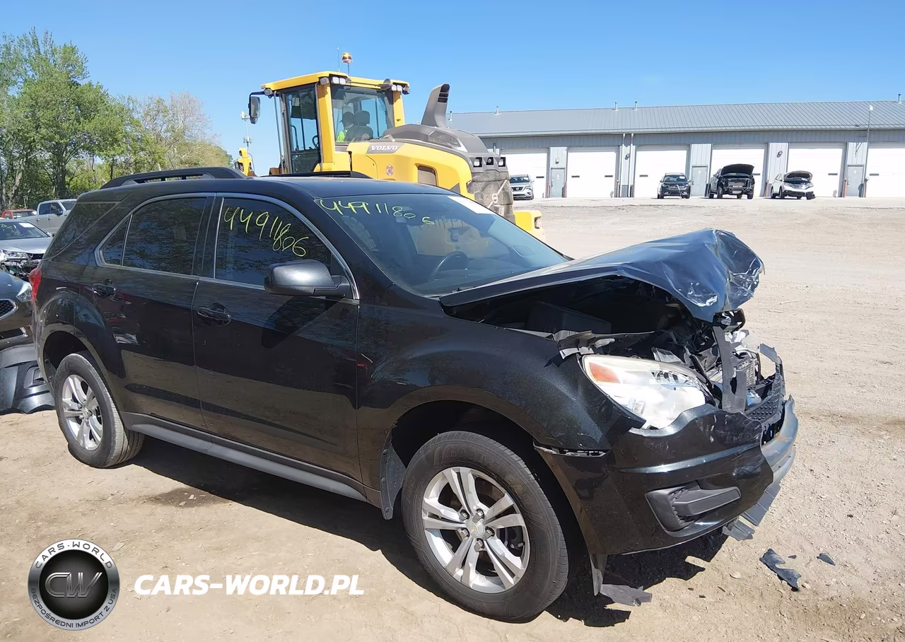 2014 Chevrolet Equinox 1Lt