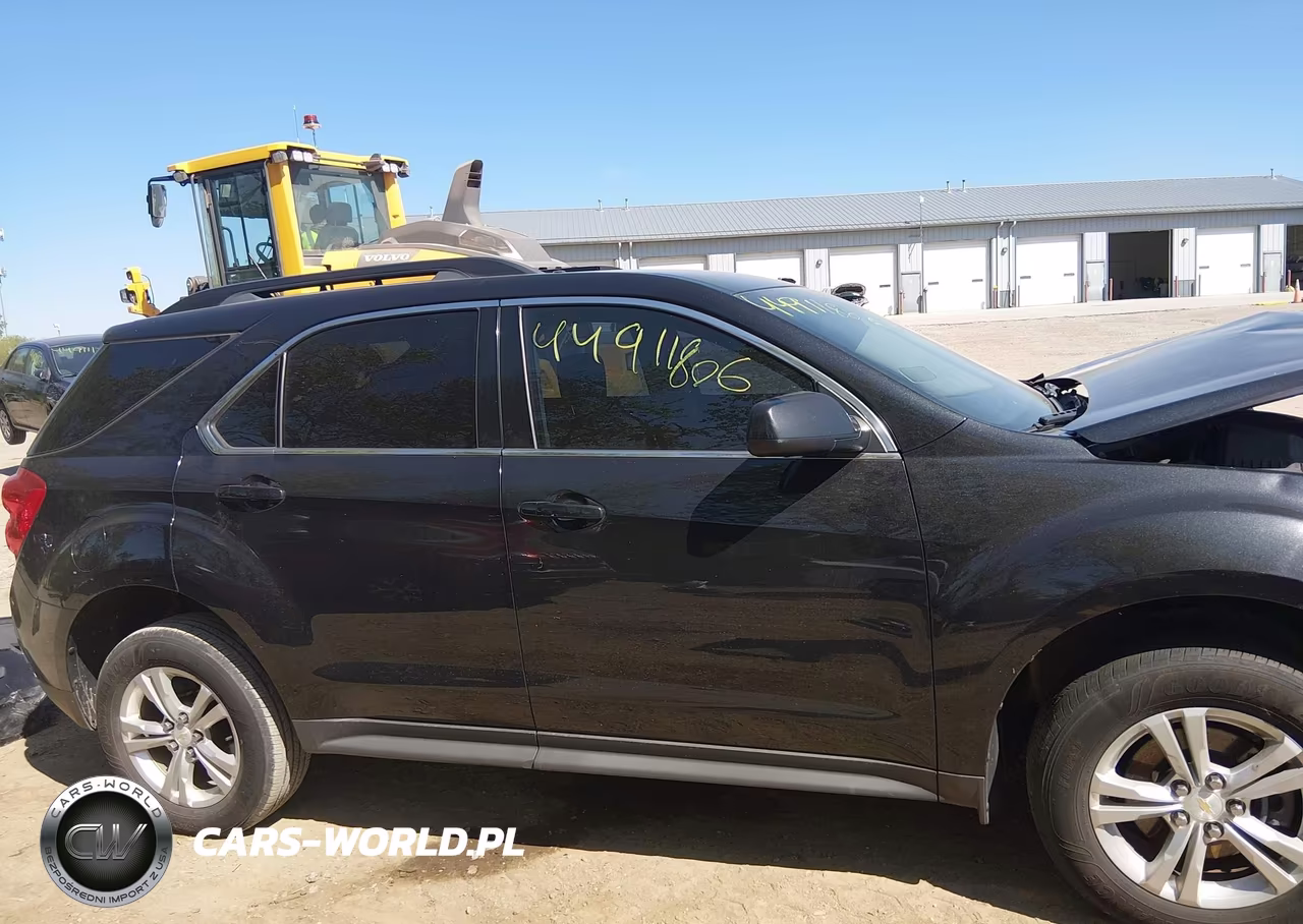 2014 Chevrolet Equinox 1Lt VIN:2GNALBEK1E6322721 - 13