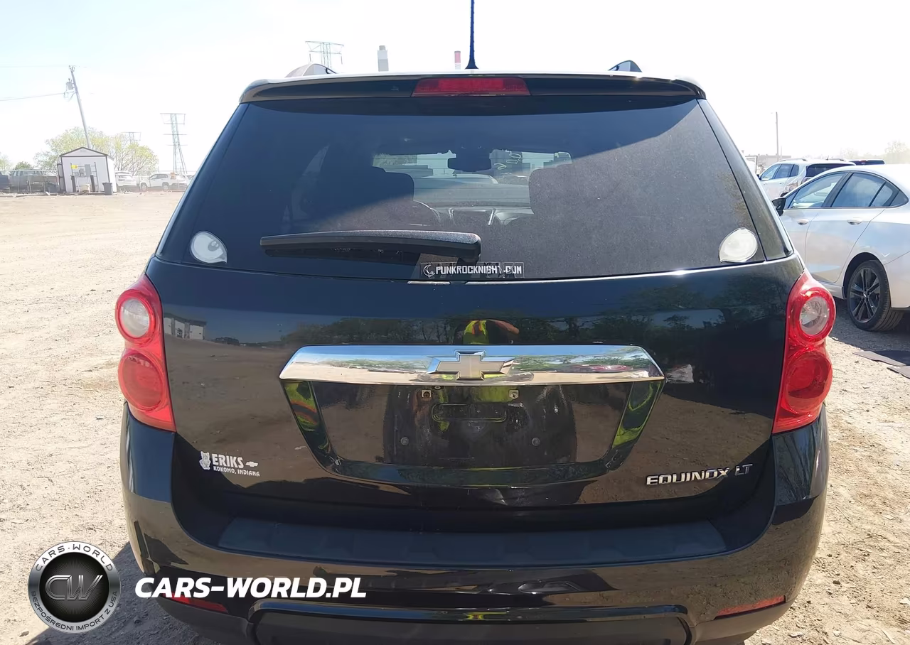2014 Chevrolet Equinox 1Lt VIN:2GNALBEK1E6322721 - 16