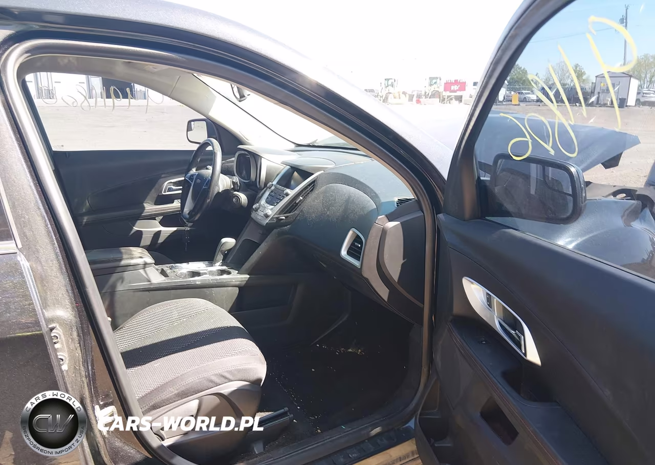 2014 Chevrolet Equinox 1Lt VIN:2GNALBEK1E6322721 - 5