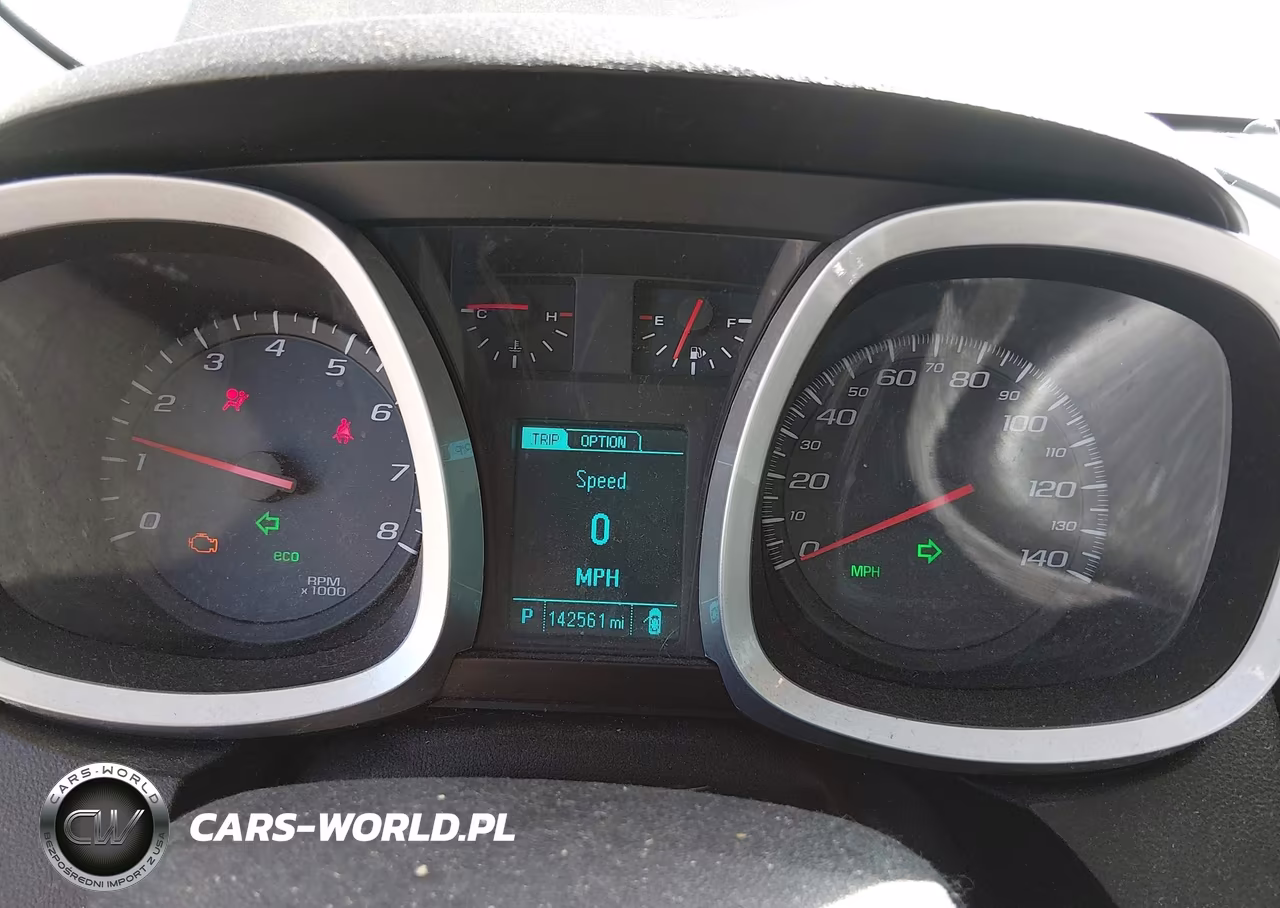 2014 Chevrolet Equinox 1Lt VIN:2GNALBEK1E6322721 - 7