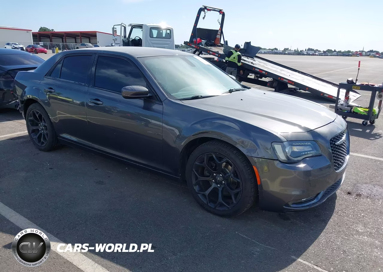 2019 Chrysler 300 300S – zdjęcie 1 z 17