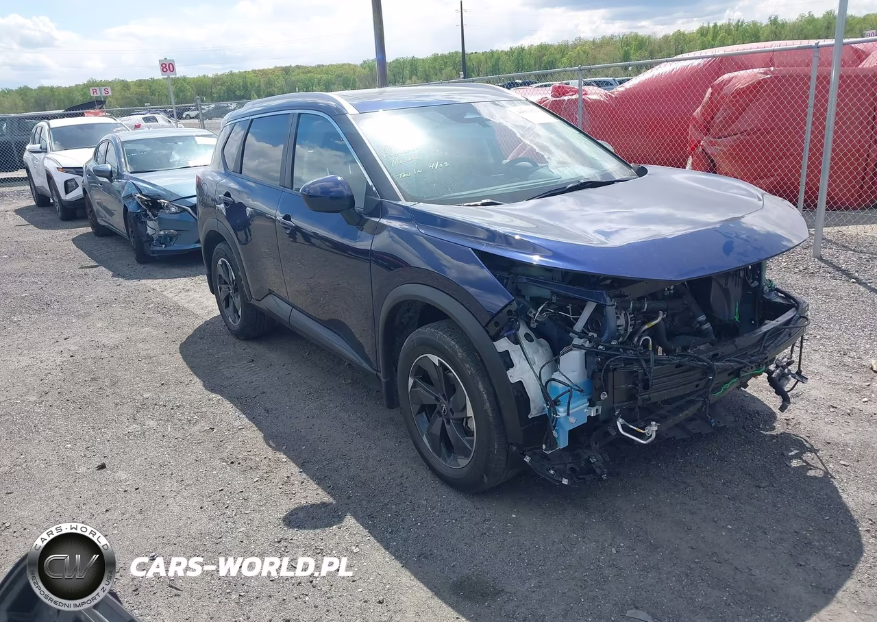 2024 Nissan Rogue Sv Intelligent Awd – zdjęcie 1 z 17