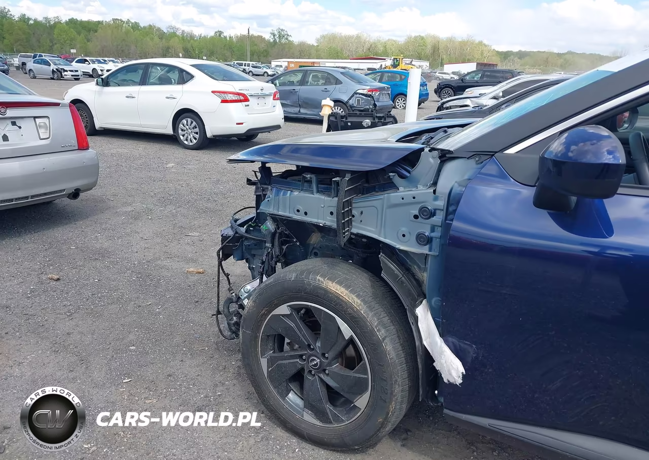 2024 Nissan Rogue Sv Intelligent Awd VIN:JN8BT3BB9RW177726 - 6