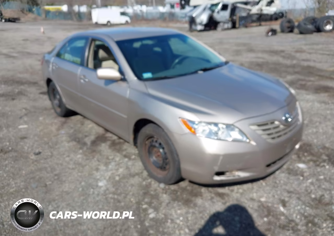 2007 Toyota Camry Le