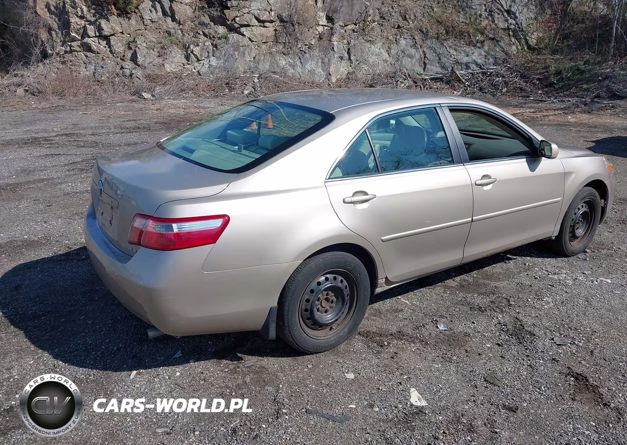 2007 Toyota Camry Le VIN:4T1BE46K47U536619 - 4