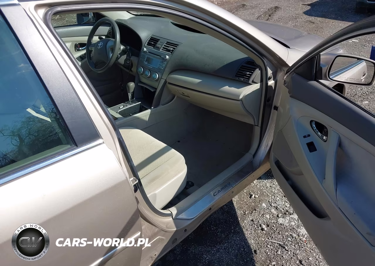 2007 Toyota Camry Le VIN:4T1BE46K47U536619 - 5