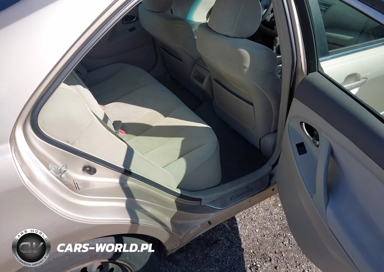 2007 Toyota Camry Le VIN:4T1BE46K47U536619 - 8