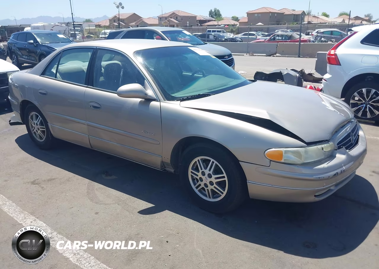 2000 Buick Regal Ls