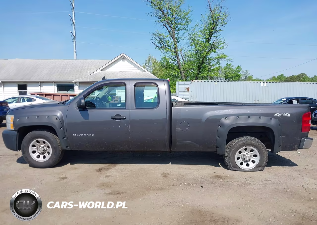 2011 Chevrolet Silverado 1500 Work Truck VIN:1GCRKPE02BZ222363 - 14