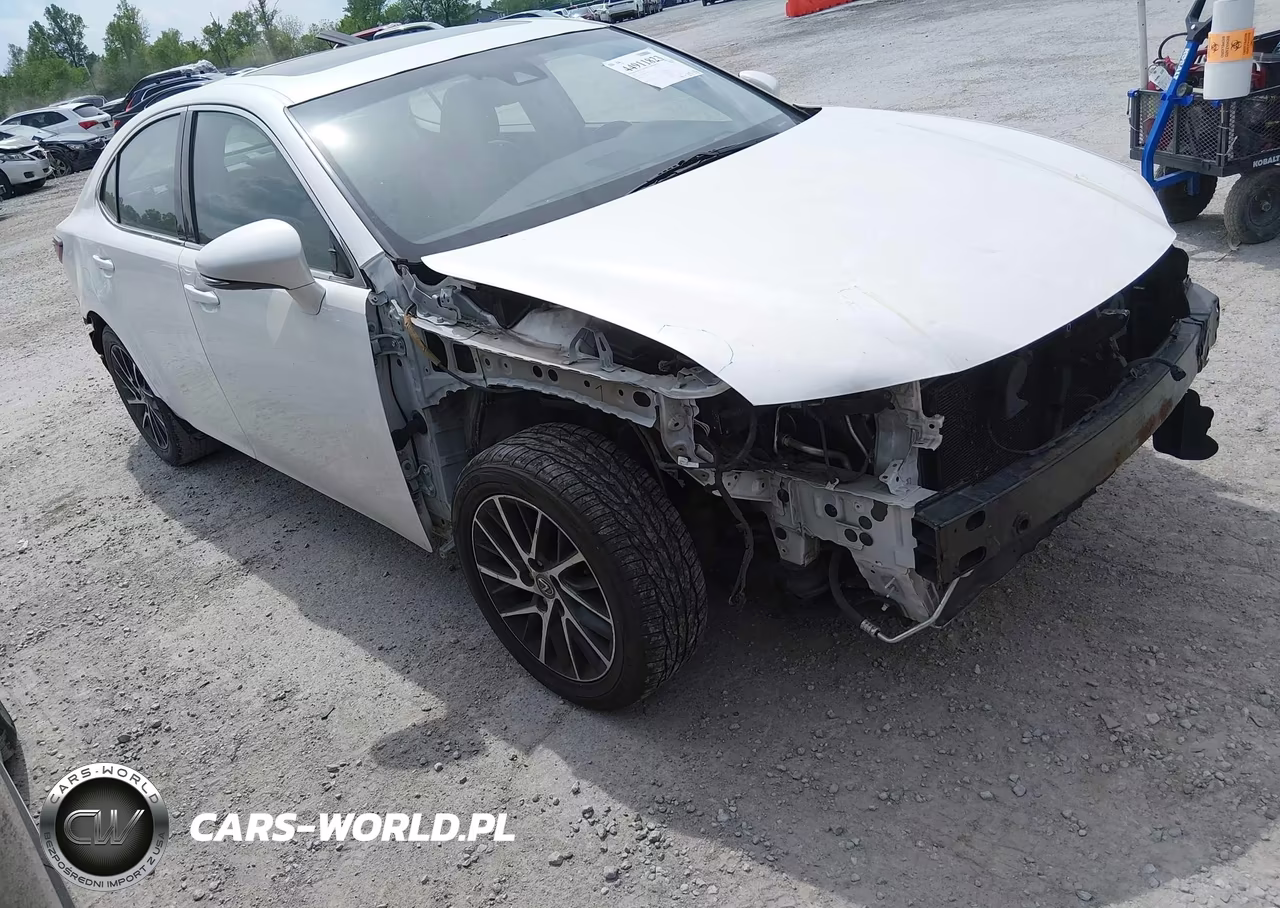 2018 Lexus Es 350 – zdjęcie 1 z 21