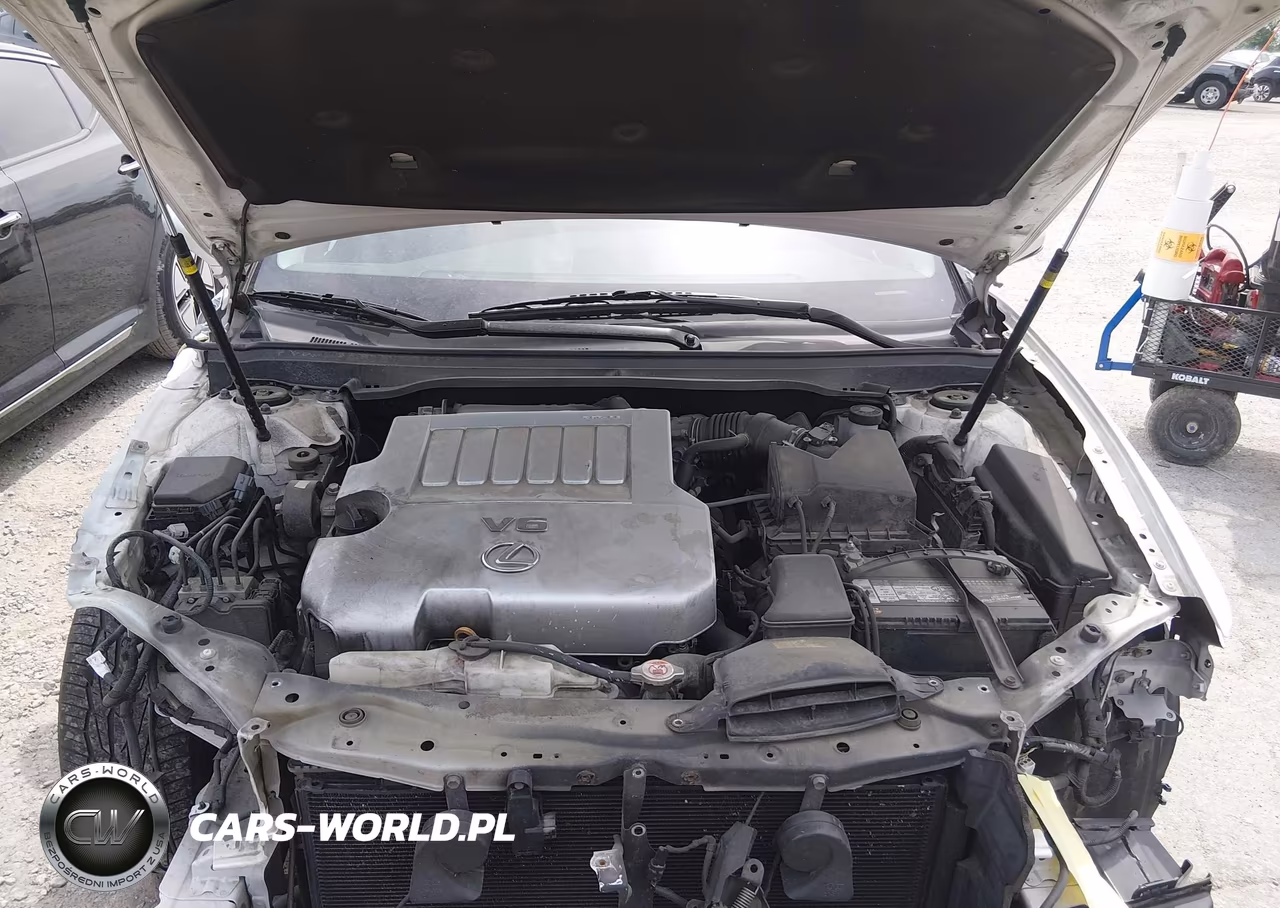 2018 Lexus Es 350 VIN:58ABK1GGXJU094916 - 10
