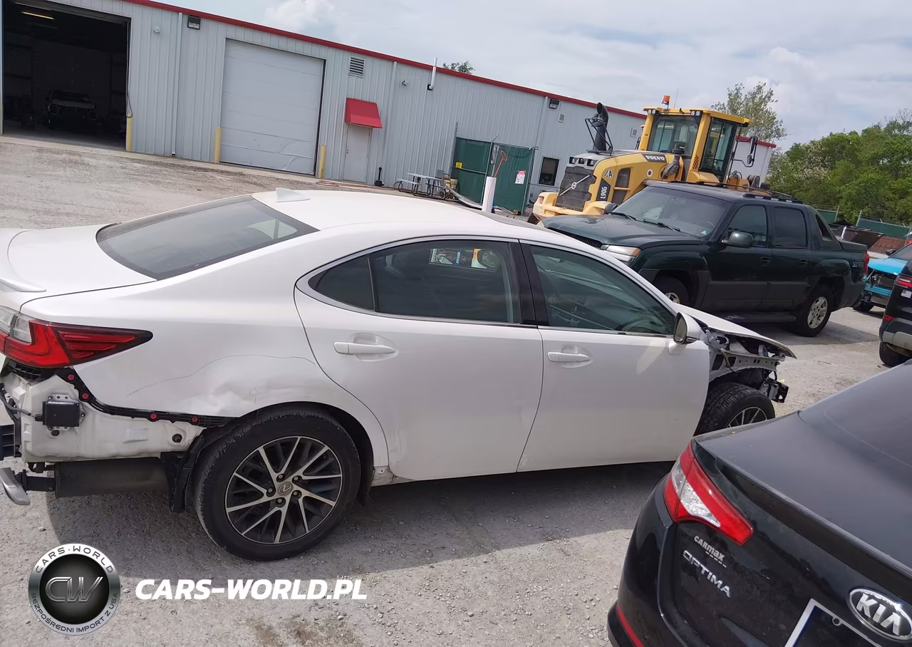 2018 Lexus Es 350 VIN:58ABK1GGXJU094916 - 13