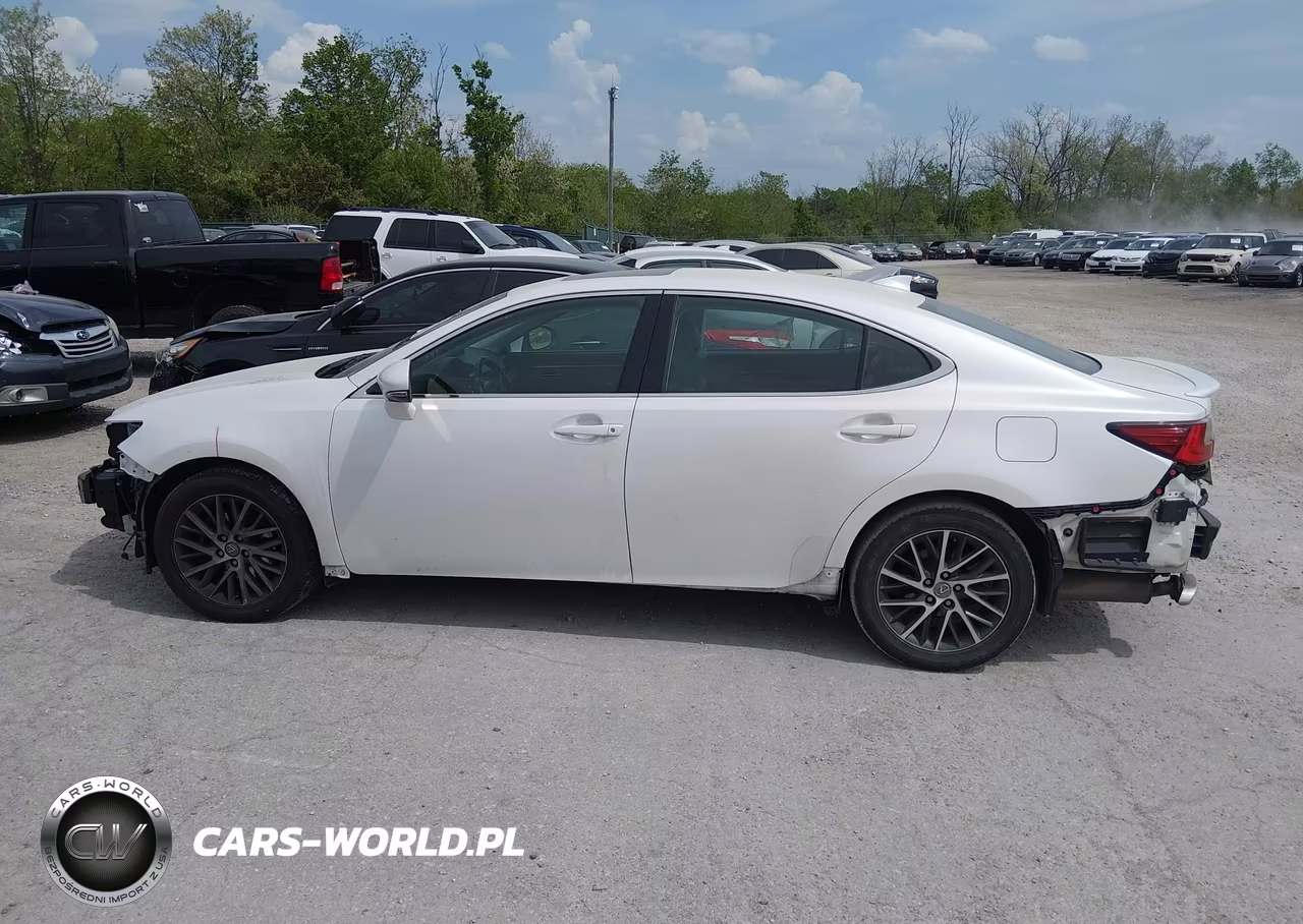 2018 Lexus Es 350 VIN:58ABK1GGXJU094916 - 14