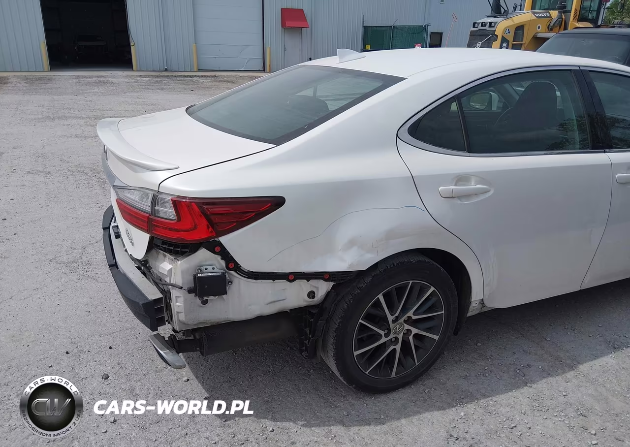 2018 Lexus Es 350 VIN:58ABK1GGXJU094916 - 20