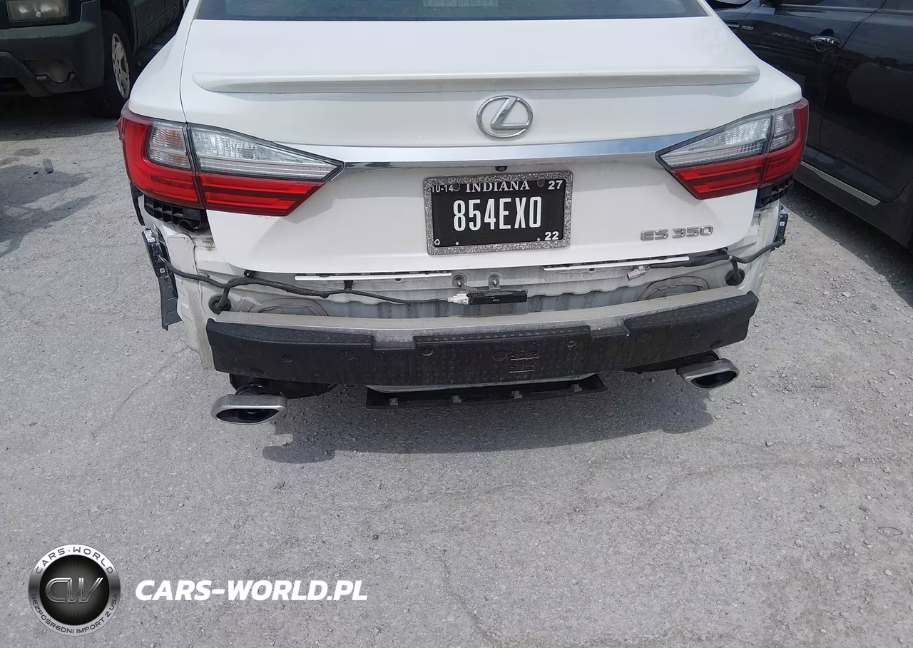 2018 Lexus Es 350 VIN:58ABK1GGXJU094916 - 21