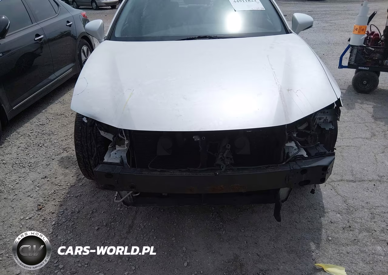 2018 Lexus Es 350 VIN:58ABK1GGXJU094916 - 6