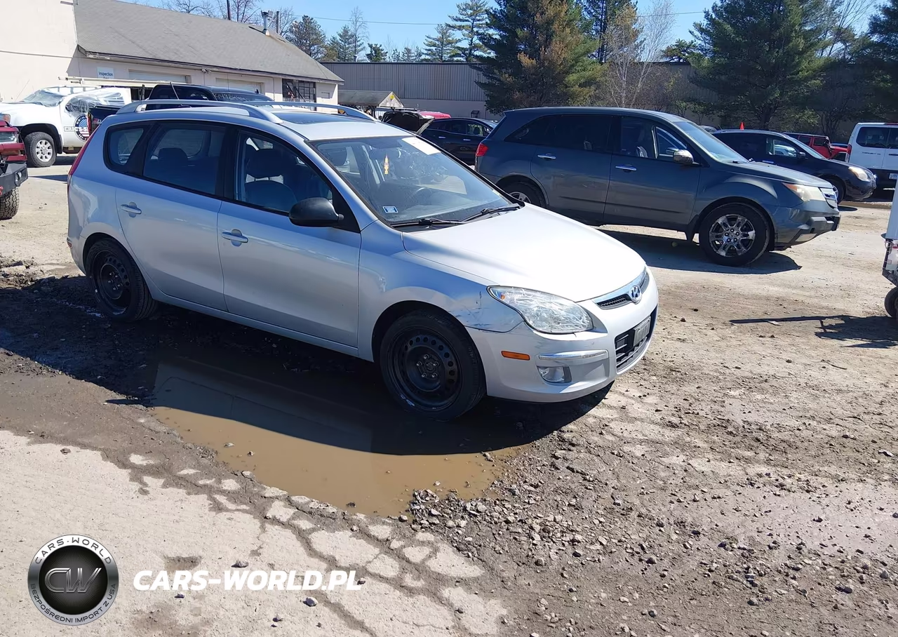 2011 Hyundai Elantra Touring Se