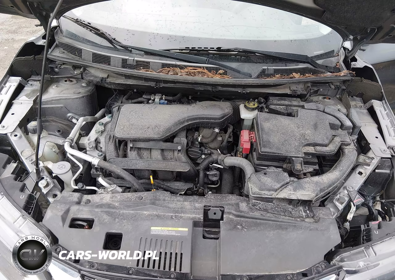 2020 Nissan Rogue Sport S Fwd Xtronic Cvt VIN:JN1BJ1CV4LW252406 - 10