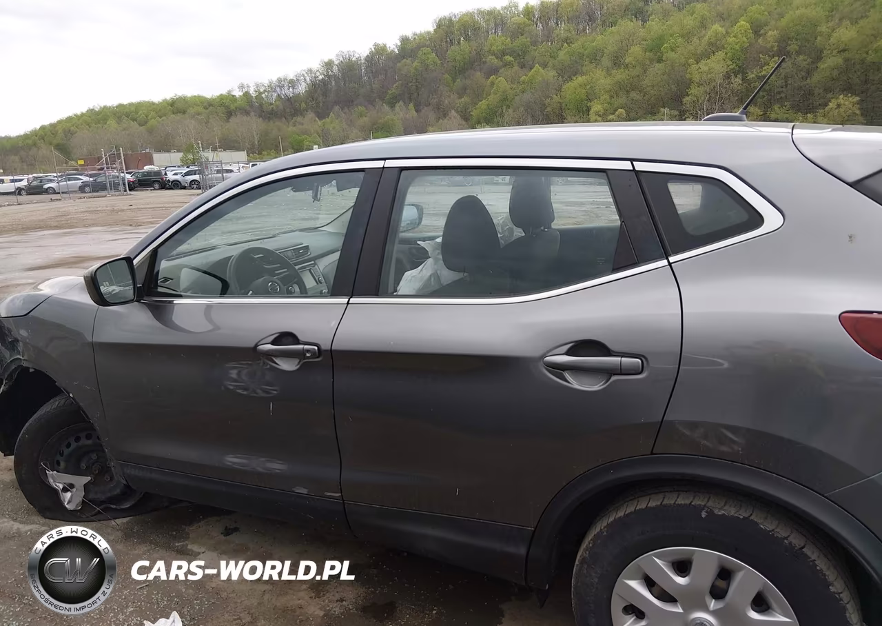 2020 Nissan Rogue Sport S Fwd Xtronic Cvt VIN:JN1BJ1CV4LW252406 - 14