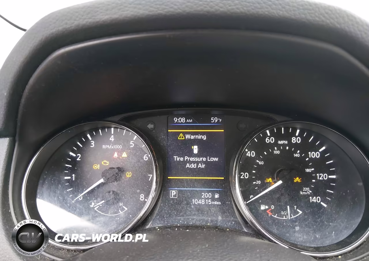 2020 Nissan Rogue Sport S Fwd Xtronic Cvt VIN:JN1BJ1CV4LW252406 - 7