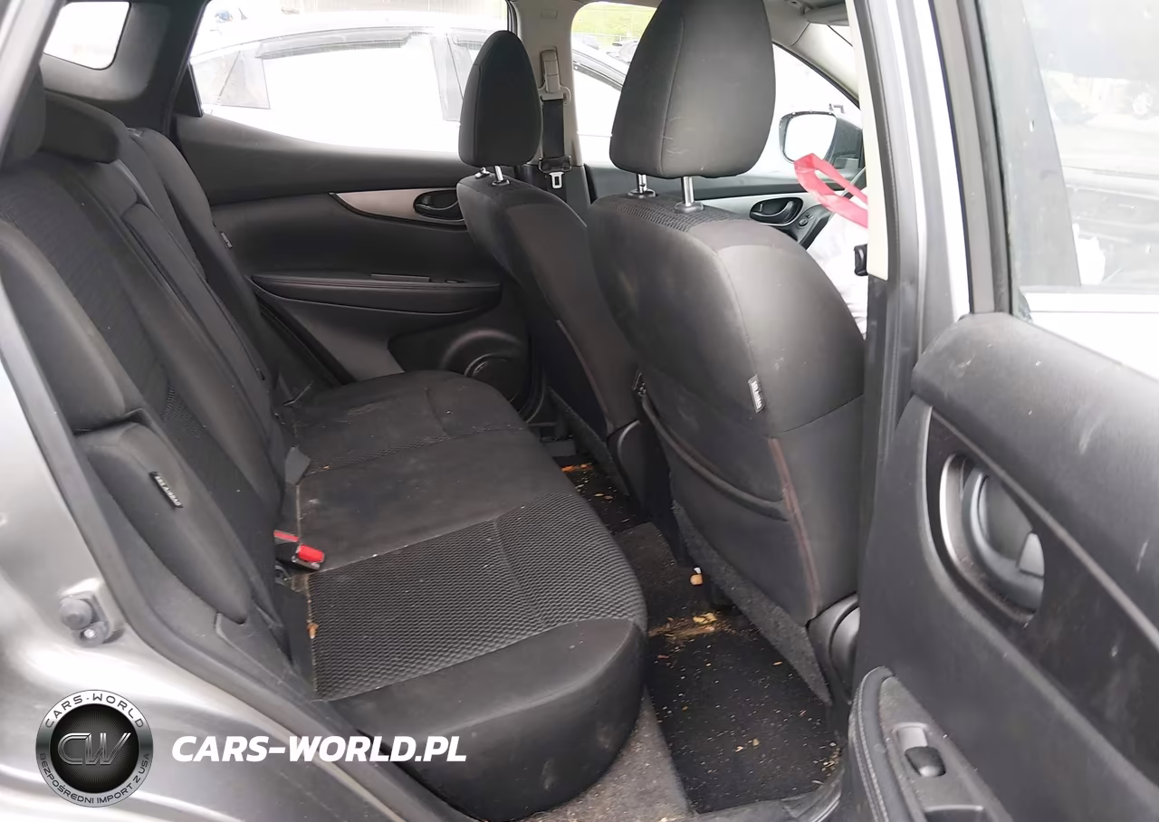 2020 Nissan Rogue Sport S Fwd Xtronic Cvt VIN:JN1BJ1CV4LW252406 - 8