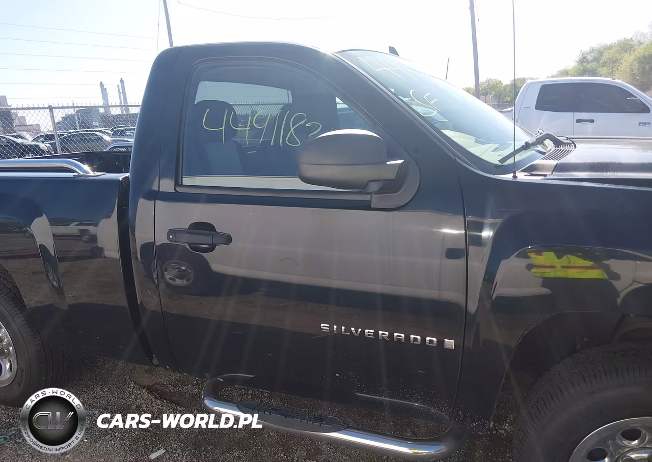 2008 Chevrolet Silverado 1500 Work Truck VIN:1GCEC14X38Z274553 - 13