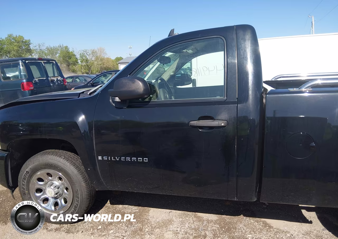 2008 Chevrolet Silverado 1500 Work Truck VIN:1GCEC14X38Z274553 - 14