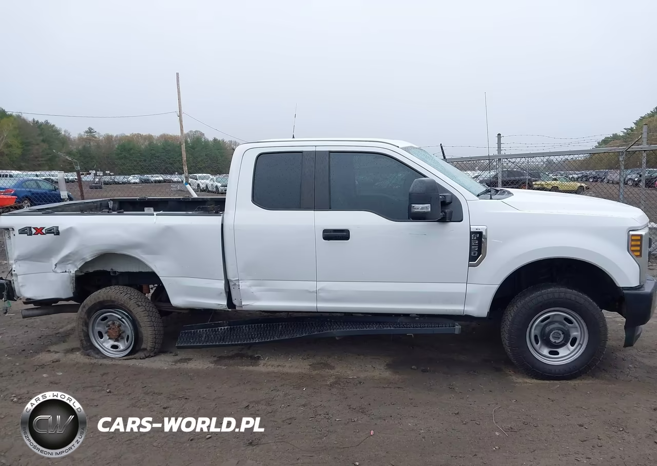 2019 FORD F250 SUPER DUTY VIN:1FT7X2B66KEG79723 - 13